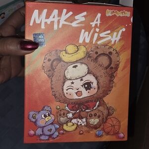 Kimmon Make A Wish Open Confirmed Box Fortune Cat